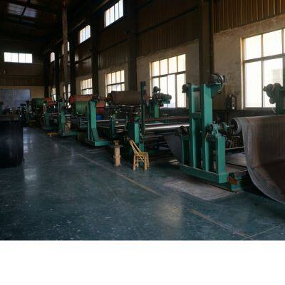 Ore Conveyor Belt EP300 700x5, High Strength Wear-resistant Conveyor Belt for Coal, Belt Width 800mm x 6mm Thick, NN200 750 x 3(3+1.5) Price: $101 photo-3