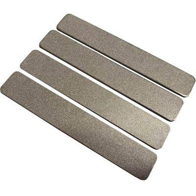 4 Pcs Titanium Powder Sintered Plates Hydrogen Storage Electrode Support Plate Porous Titanium Plate photo-2