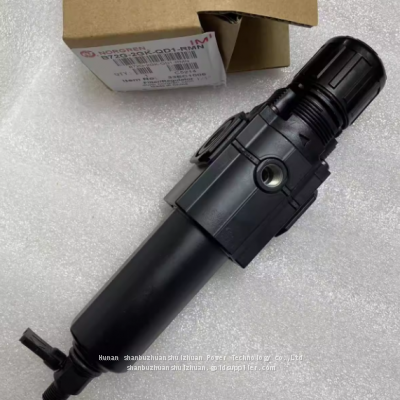 B72G-2GK-QD1-RMN, Norgren, Filter Regulator, G1/4' Thread photo-3