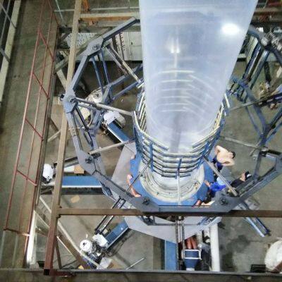 Linear Low Density Polyethylene Factory in China Produces Plastic Pellets LLDPE 7042 for Blowing Film LLDPE photo-3