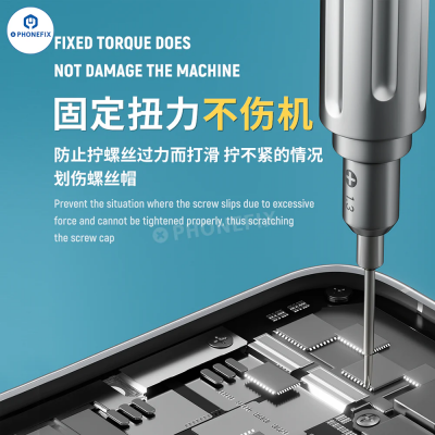 IFixes Tiktool ITK5 Complete Screwdriver Solution for Device Teardown and Repair photo-2