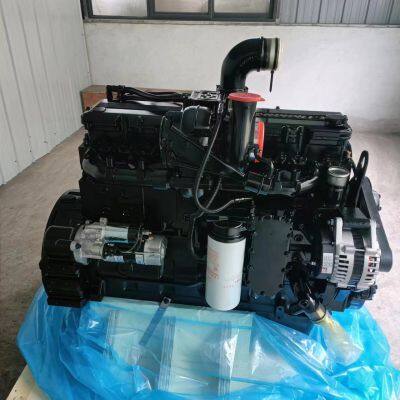 Excavator Engine Assy QSL8.9 Complete Engine Assembly CUMMINS Qsl 9 Diesel Engine photo-5