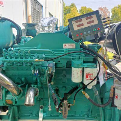 Cumins 188hp Marine Propulsion Engine for Inboard Boat/fishing Boats/passenger Ships photo-5