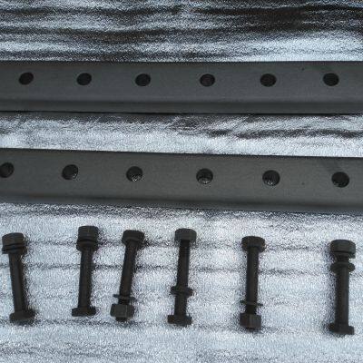 Custom Rail Joint Manufacturing photo-2