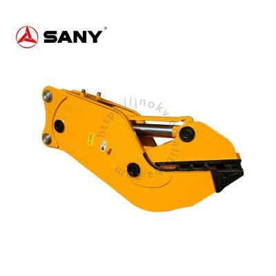 Original Sany SY35 Excavator Quick Coupler Attachment | Hydraulic Quick Hitch | Compatible photo-4