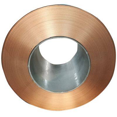 C17200/C17500/Qbe2/ Beryllium Copper Alloy Strip/Coil/Foil photo-4