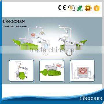 2016 New Style Electricity Power Source Dental Unit Brands, Confident Dental Chairs Price List photo-5