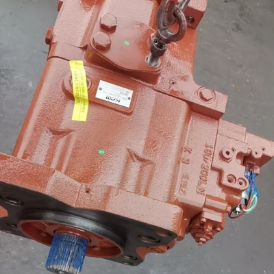 Hydraulic Pump K5V200SH131R-5EB9-XC Hydraulic Pump for Excavator K5V200SH117R-5E29 K5V200SH photo-3