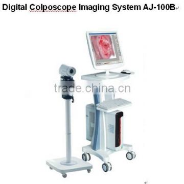 Digital Electronic Vagina Colposcope Imaging System Digital Colposcope AJ-100B