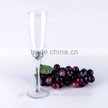 Good Quality wholesale classical eco-friendly glass water bottle/glass water goblet