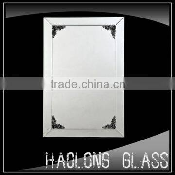 wall mirror on MDF board