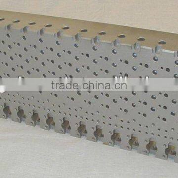machine bed plate