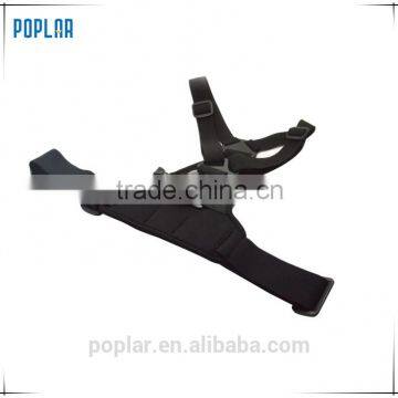 Poplar Accessories for Gopros Hand Strap Mount + Gopros Chest Strap + Gopros Head Strap photo-4