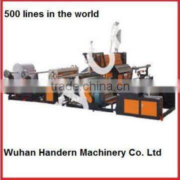 Paper plastic Extrusion Lamination Line