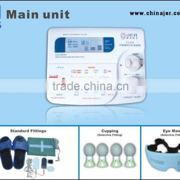 digital acupuncture therapy device with heating EA-F20