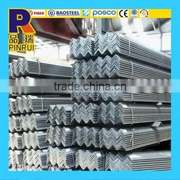 Best Selling Factory Price 316L Stainless Steel Angle Iron