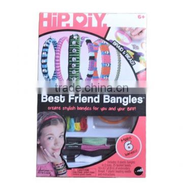 Create stylish bangles for your and your BFF,Best Friend Bangles