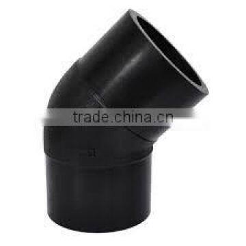 HDPE Molded Bend Fittings