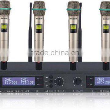 UHF Wireless Handheld Microphone OK-8004/OK-832