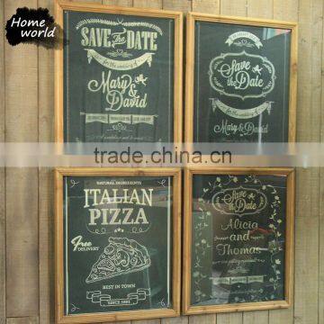 Handmade Craft Grass Wood Paper Art Decoration Wall Artwork Painting photo-2