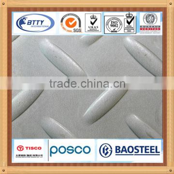 Embossed Aluminum sheet price