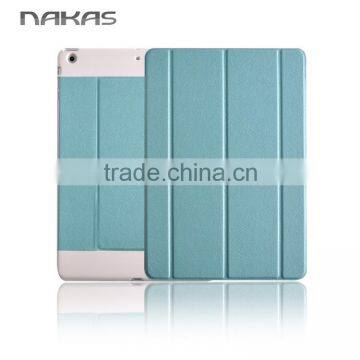 Very popular phone case wallet style protecting leather cell phone shell for ipad air