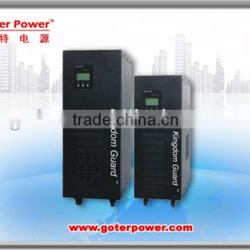 Single phase 10KVA online UPS