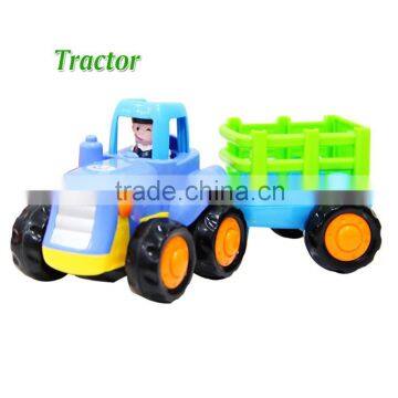 2015 Most Popular Cute Cartoon Design Mini Plastic Friction Toy Car MTHX326 photo-4