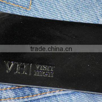 Practical Top Grade Cheap Black Leather Patches photo-5