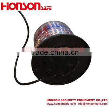 1W or 3W 24V Led Hot Ambulance Warning Beacon Magnetic or Bolt Mounting HTL-119 photo-3