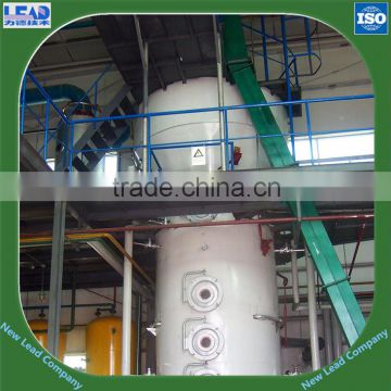 50 TPD full set cotton seed oil extraction machine