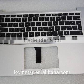 hard PC shell cover 2015 CA Canadian layout For Apple MacBook Air 13" A1466 Top case with keyboard