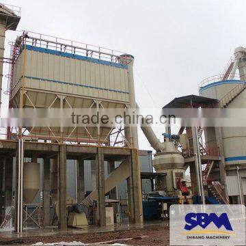 Hot Sales New Type High Efficient Gypsum Powder Manufacturing Plant photo-4
