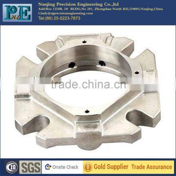 Custom high precision casting aluminum parts