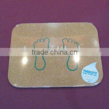 Cork Bathmat