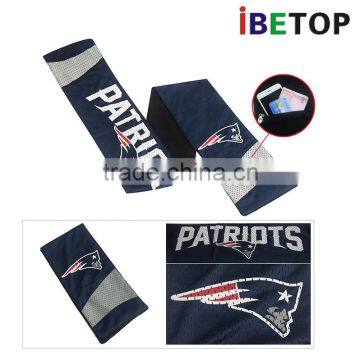 Acrylic Soccer Team Promotion Sport Scarf