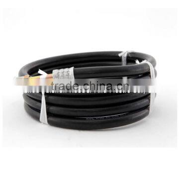 Black Smooth Surface Auto 5/16" / 3/4" Flexible R134a Tube