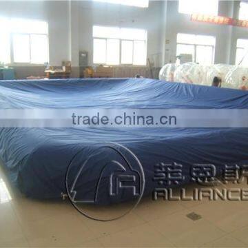 2016 Round Pool Dia Customize Inflatable Pool Cheap PVC0.9mm Water Pool photo-3