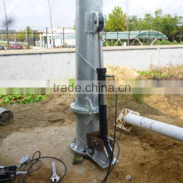 Wind Generator Richuan-60kw High Power Efficiency Vertical Axis Wind Turbine System PMG DC380V/AV220V With CE Approved Quality Choice photo-4