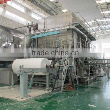 hot!small model napkin paper making machine, 787mm- 2880mm of reasonable price