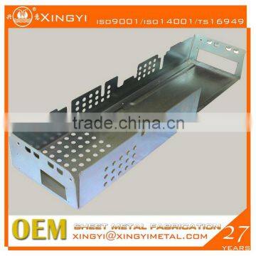 OEM Stainless Steel Sheet Metal Parts With 15 Years Experiences