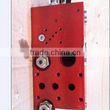 Hydraulic Valves Block photo-4