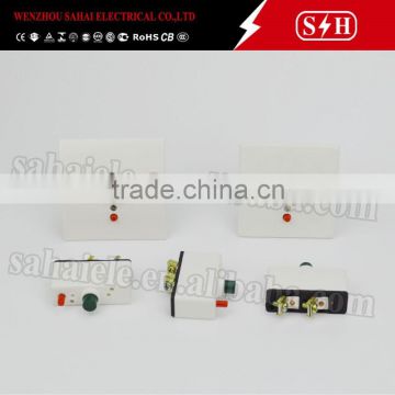 Best China factory for high quality original ingelec home switch 20A miniature circuit breaker