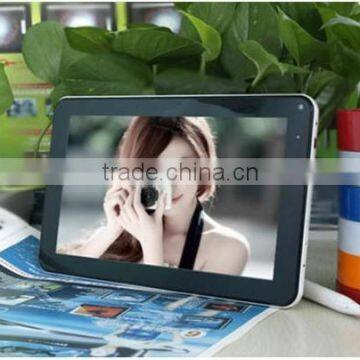 2014 most hotselling and multi-touch dual core dual carema android 4.2 children tablet pc