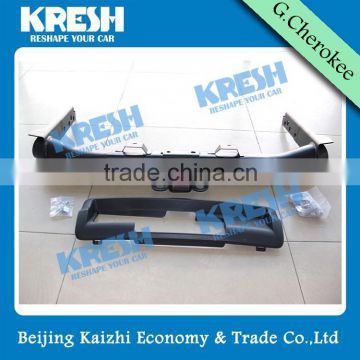 Suit for Jeep SUV 4X4 steel trailer hitch receiver with hitch ball, made of steel with black color from Kaizhi manufaturer