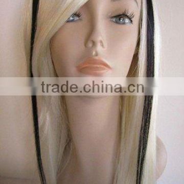 High Quality Clip On Human Hair Extension On Sale