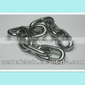 stainless steel chain factory