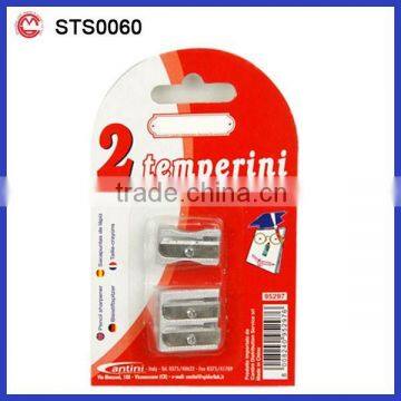 wholesale high quality school and office twin and single sharpener