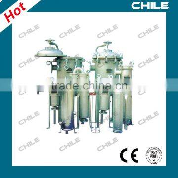 Bag filter / leach of CHILE for coating, printing ink, dyestuff, adhesives,etc