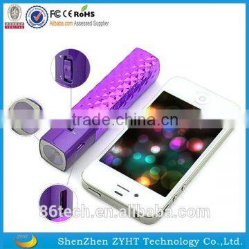 Perfume Shape Power Ban 2600mah Charger Power photo-3